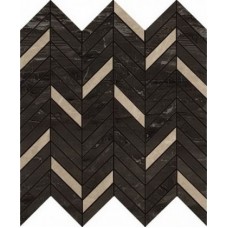 Мозаика 30*31 AEPR Marvel Absolute Brown Mosaico Twill Lap.